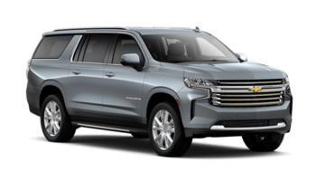Silver Chevrolet as a company car