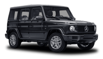 Mercedes Benz G Class as a company car