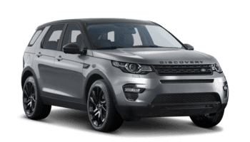 Land Rover Discovery Langzeitmiete für Firmenkunden