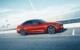 Die besten Firmenwagen im Vergleich - roter BMW