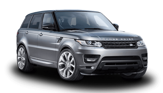 Range Rover Sport als Firmenwagen mieten