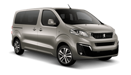 Den Peugeot Traveller MPV bei SIXT mieten