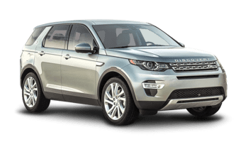Range Rover Discovery Sport Dienstwagen