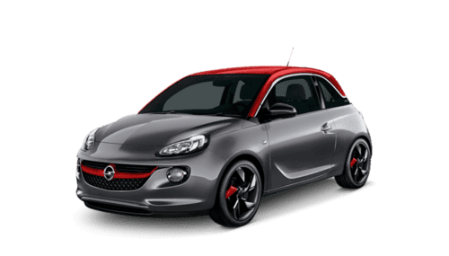 Opel ADAM S mieten auf Sylt – Autovermietung Sylt Mietwagen