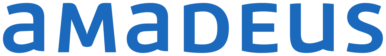 Logo von Amadeus
