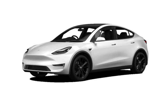 Tesla Model Y im Auto-Abo