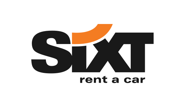 Logo Sixt rent a car