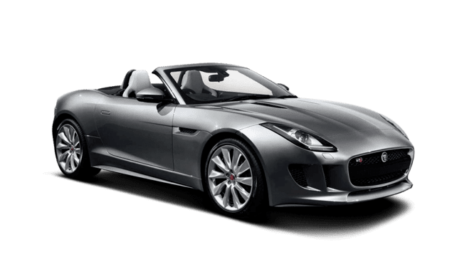 F-Type Convetible