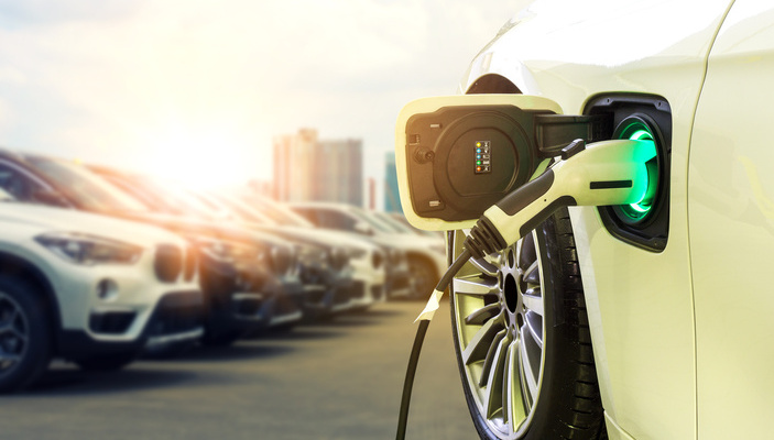 BUILD UP AN ELECTRIC AND HYBRID FLEET WITHOUT RISK