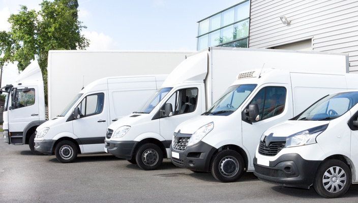 PICK-UP AND RETURN QUICKLY FOR OPTIMAL FLEET UTILIZATION