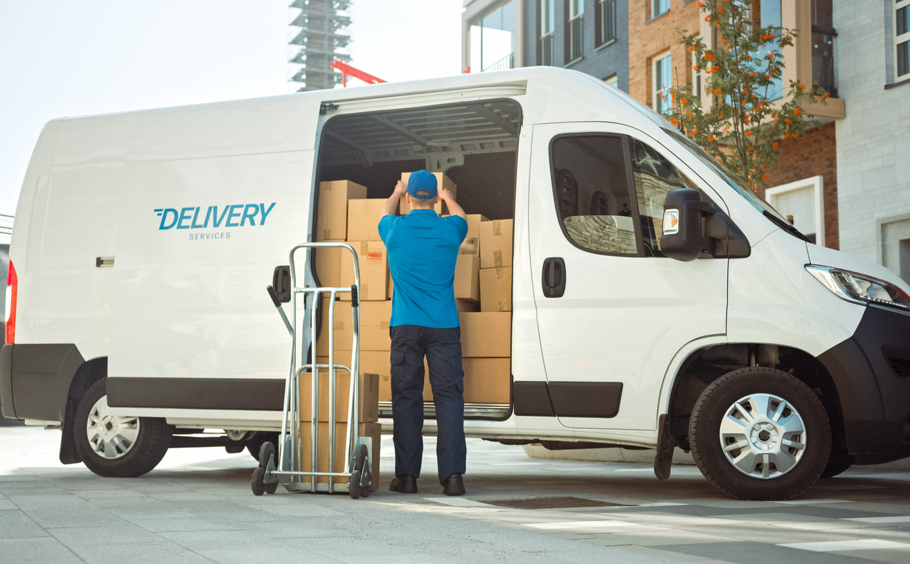 Van longterm rental