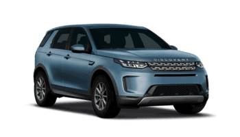 Land Rover Discovery Sport  