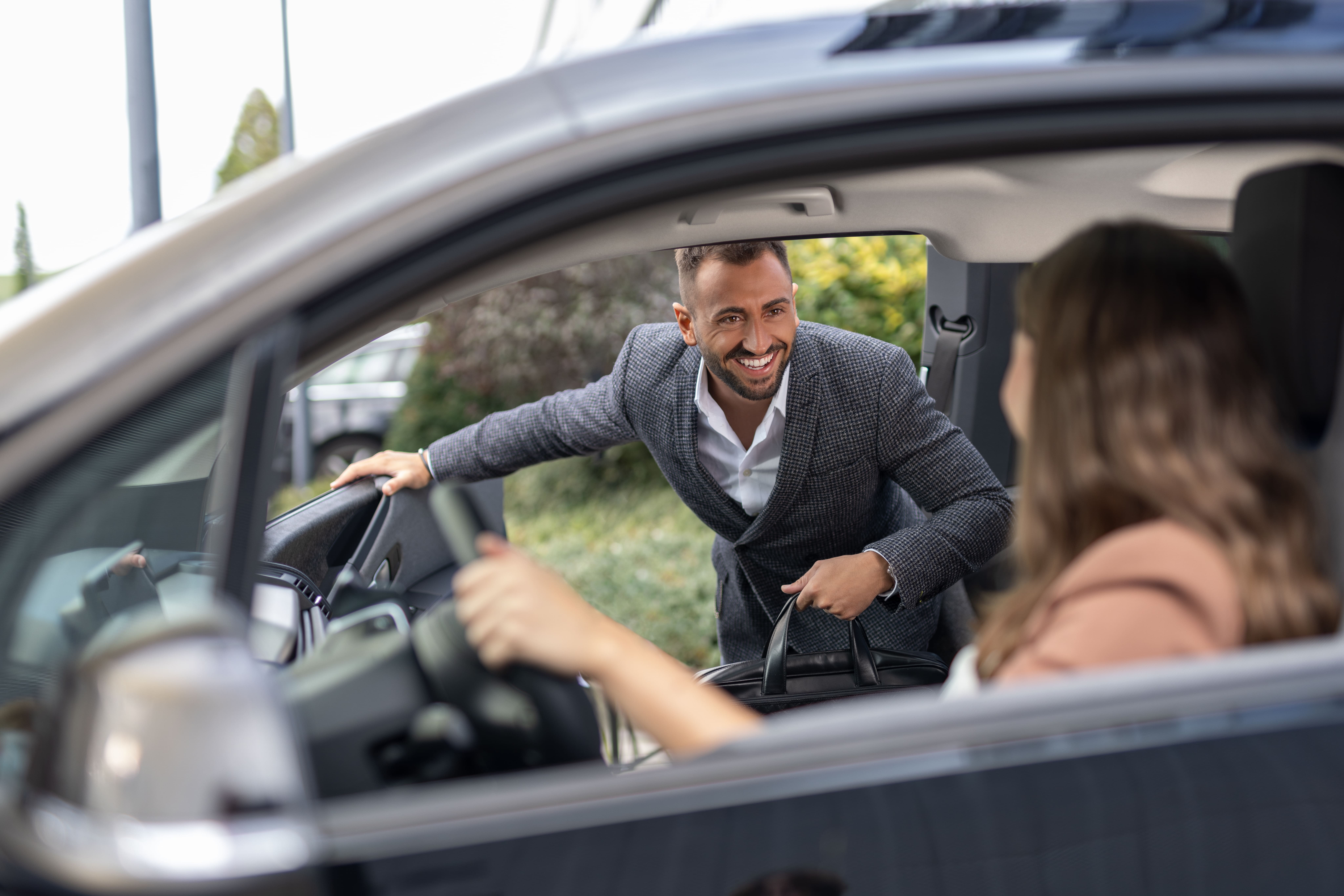 Lonterm car hire