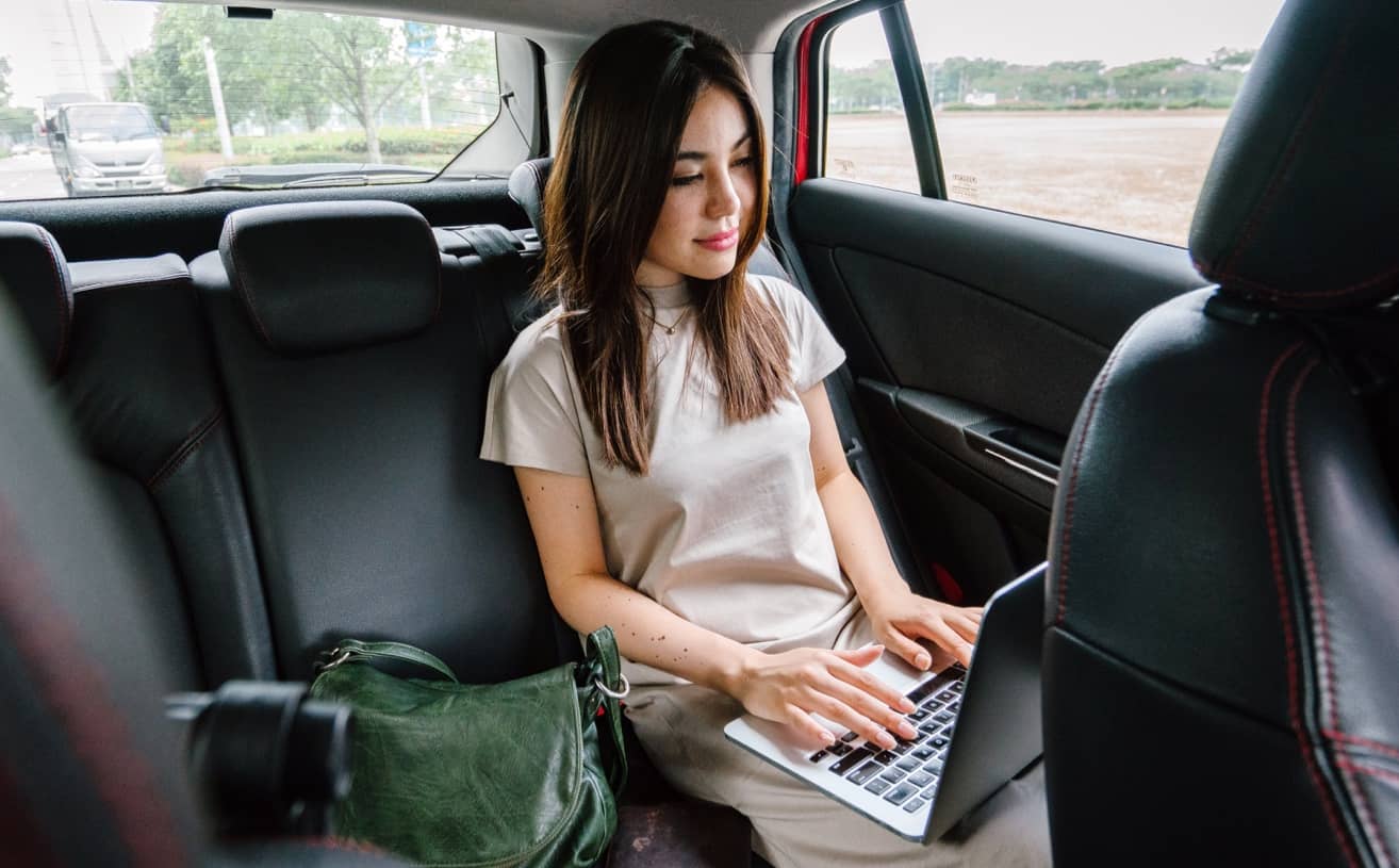 Déplacement professionnel le guide SIXT corporate