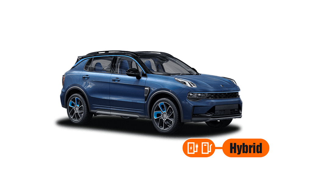 LYNK & CO 01