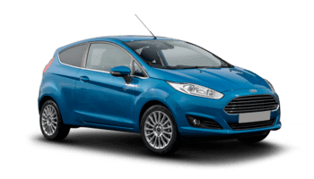 Auto aziendali Ford Fiesta