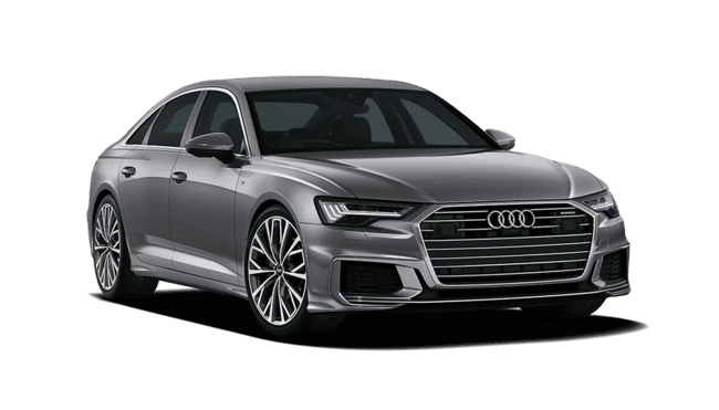 Audi A6 grigio