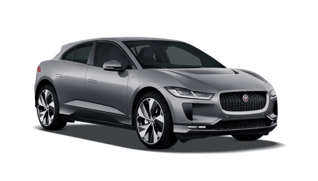 Jaguar I-Pace grigio