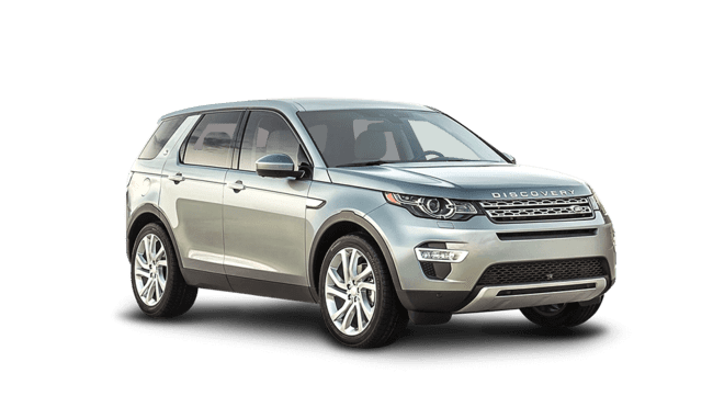 Land Rover Range Rover Discovery Sport grigio