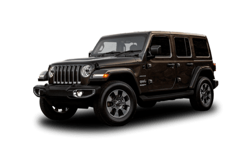 Jeep Wrangler Unlimited company car rental | SIXT Corporate