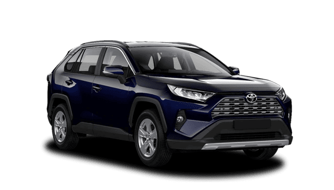 Toyota Rav4 company car rental | SIXT Corporate